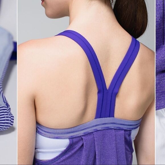 Lululemon Rest Less Tank  - Picture 3 of 10